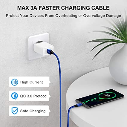 type c cable fast charging