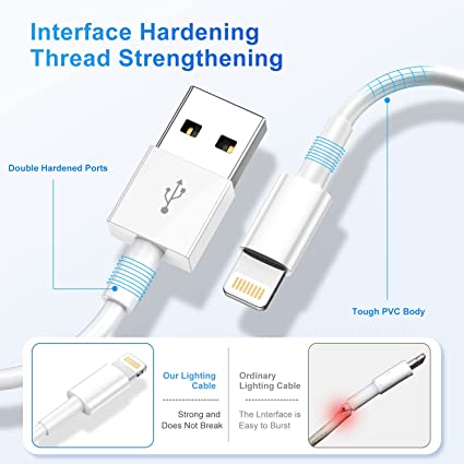 usb c to lightning charger mfi authorized factory