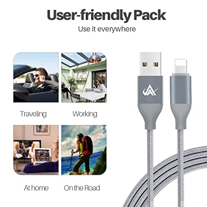 Usb to Lightning cable For iPhone
