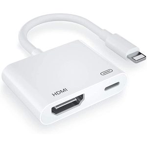 Lightning to AV digital (HDMI) Adapter-