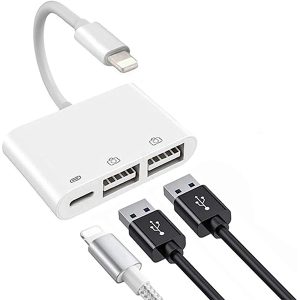 Lightning to AV digital (HDMI) Adapter-1