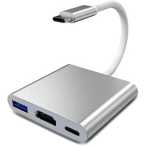 Usb-c Digital av Multiport Adapter