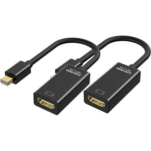 Mini DisplayPort to HDMI Adaptor 4k