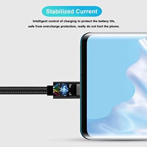 USB-C Charging Cable in Android Phone