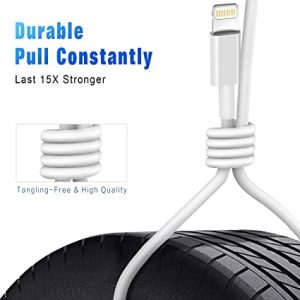 MFi Certified Lightning Cable Fast Charging