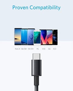 USB Type-C Cable Fast Charging