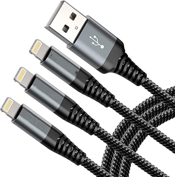 MFi-Certified Cables For iPhone