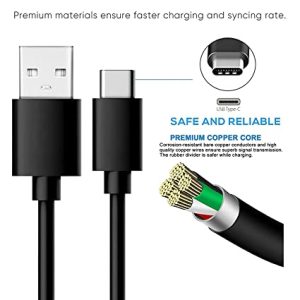 USB-C Charger Charging Cable