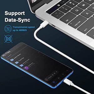 USB-C Fast Charging Cables- The Apphone Type C Cable Fast Charging 1 usb cable fast charge