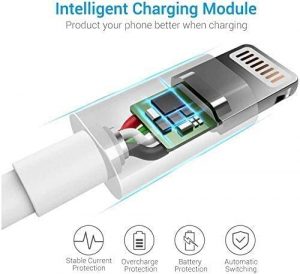 iPhone Charging Cable Fast Charging