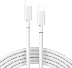 USB C to USB C Fast Charging Cable