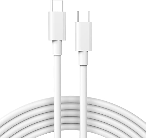 USB C to USB C Fast Charging Cable
