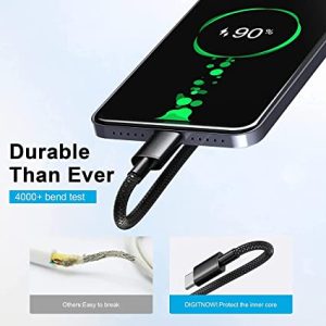 USB-C Compatible Devices- Apphone Type C Cable Fast Charging Cable 1 USB C Cable Fast Charging