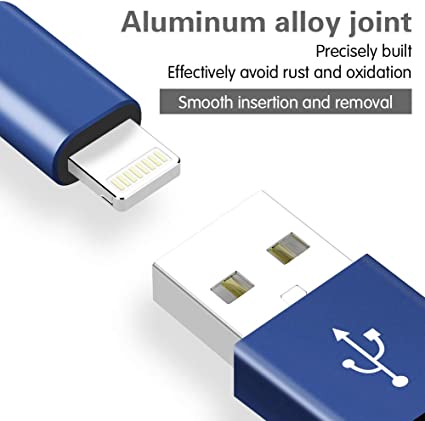 Lightning Cable Fast Charging