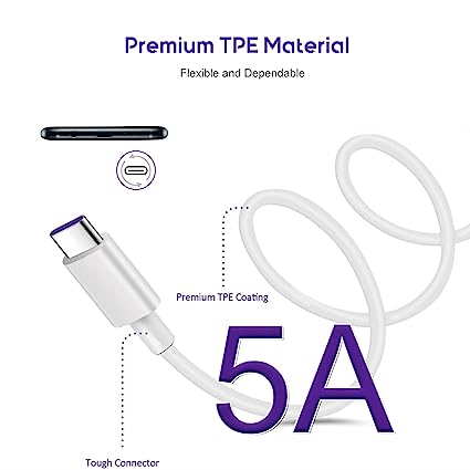 usb cable material