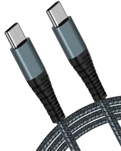 APPHONE 20V5A USB C To C Braided Cable (3)