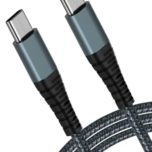 APPHONE 20V5A USB C To C Braided Cable (3)