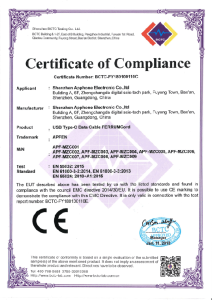 type-c-data-cable-factory-certificate-APPHONE