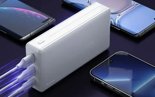 News&Blog 69 20000mAh 35W fast charging mobile power supply APPHONE