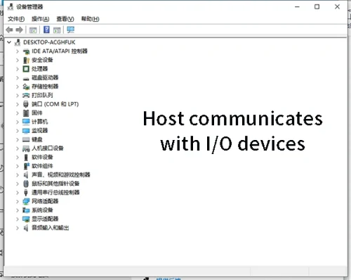 How USB protocol works