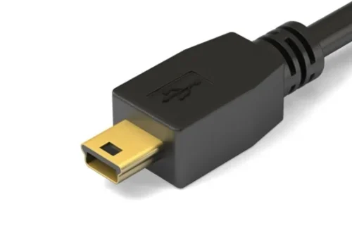 MINI USB connector types