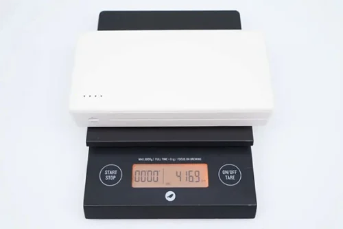 Mobile power net weight