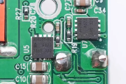 Synchronous boost and buck switching tube