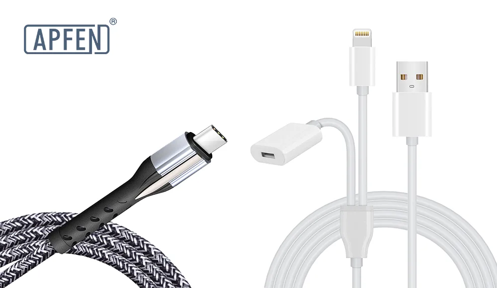 Choosing the Best USB Cable Jacket Material: TPE vs PVC vs Nylon Braid. 1 USB cable jacket material APPHONE