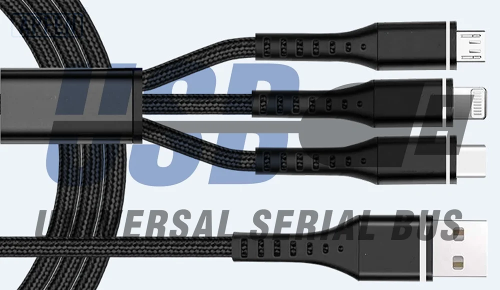 USB Standards: USB 1 To USB 4 Specifications Differences.