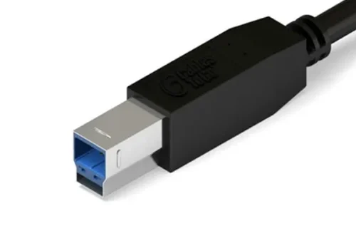 USB type B connector type