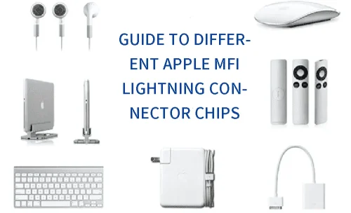 Apple MFI Chips