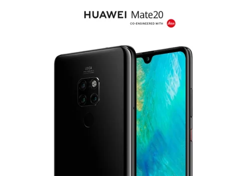 HUAWEI Mate 20