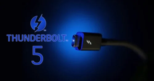 Thunderbolt 5 technology