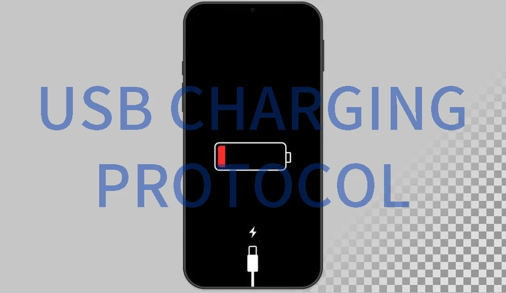 Fully Understand Data Cable USB Charging Protocol Series.