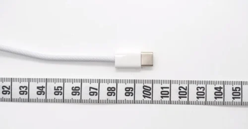 iPhone 15 cable length