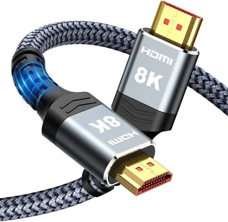 8K@60 Hdmi Cable
