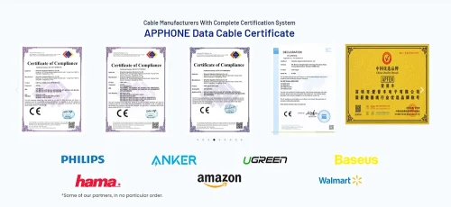 APPHONE Certificate