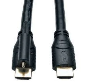 Gripping and Locking HDMI Connectors