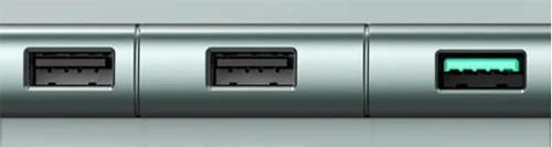 USB-A Port