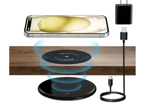 wireless fast charging