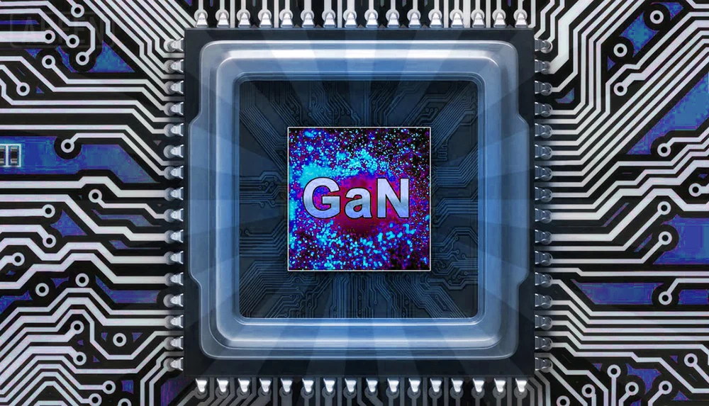 gan technology charger