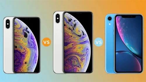 iPhone X series