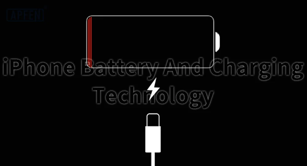 iphone charger evolution