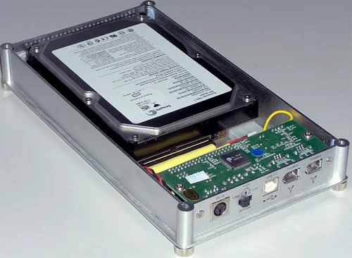 Hard Drive Enclosure