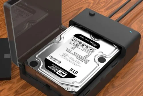 How To Use a Hard Drive Enclosure