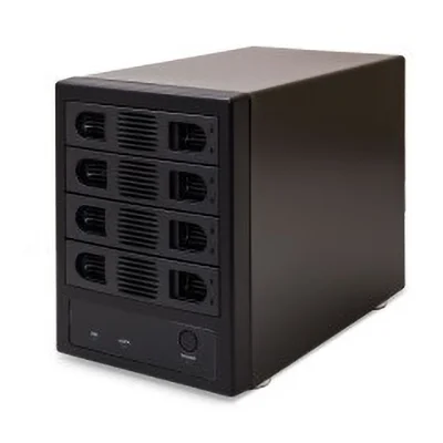 Multi- Bay Hard Drive Enclosure