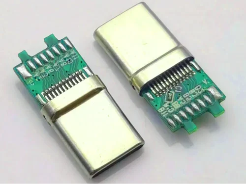 USB Connector Production