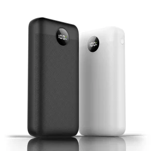 Digital display 20000 mAh large capacity mobile phone power bank