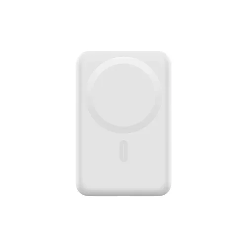 Simple portable magnetic 10000 mAh mobile power bank 42