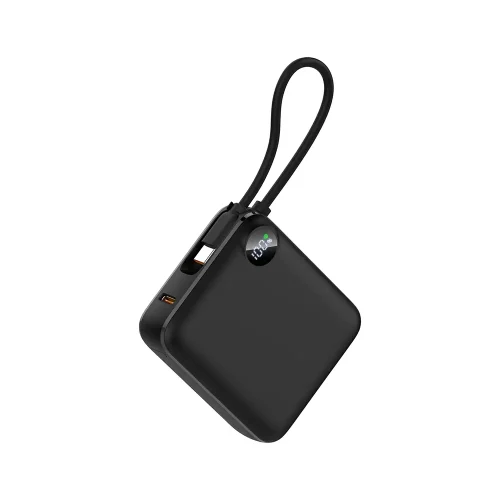 C1050-Digital Screen Power Bank 10000mah 22.5W Black (11)